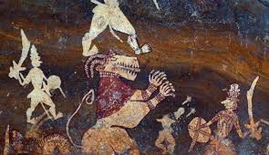 Pachmarhi Rock Art Paintings: An Ode to ...