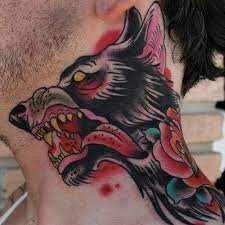 125 Best Neck Tattoos For Men Cool Ideas Designs 2021 Guide Best Neck Tattoos Neck Tattoos For Men Neck Tattoo