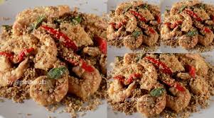 Mi goreng zum kleinen preis hier bestellen. Udang Goreng Nestum Cereal Butter Prawn By Mei Basuki