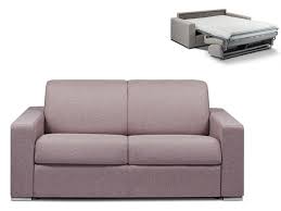 Homcom divano chesterfield due posti trapuntato in ecopelle marrone scuro 160 x 84 x 80 cm. Divano Letto 2 Posti A Ribalta In Tessuto Calito Lilla Letto 120 Cm Materasso 14cm Camera Da Letto Moderno Divani Letto Homelook