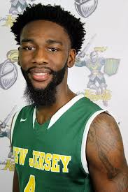 2017-18 Men's Basketball Roster