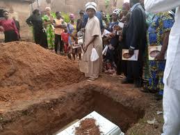 Ondo: Blueprint staff John Oba laid to rest in Erusu Akoko
