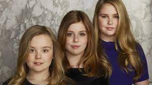 Schoolkeuze prinses ariane is bekend. New Portraits Of King Willem Alexander And Family
