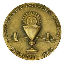 Nemzetközi eucharisztikus kongresszus budapest, 2021. Eucharisztikus Kongresszus Kituzo Budapest 1938 Eremshop Hu