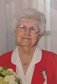 Mamie Burdett Obituary