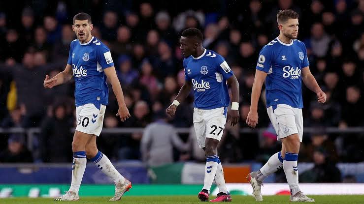 Why are Everton called the Toffees? Meaning of Merseyside club's nickname  explained | Goal.com Nigeria