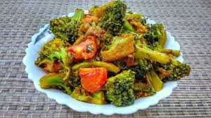Broccoli Recipe Indian Style In Hindi By Indian Food Made Easy How To Cook Broccoli Indian Style How To Cook Broccoli Broccoli Recipes Indian Food Recipes
