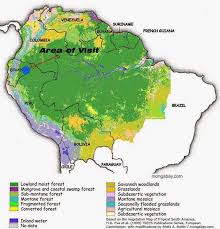 I skal opleve galapagos, surfe og trekke til verdens vidunder, machu picchu. World Travel Tips Information You Can Use Journey On The Rio Napo Ecuador