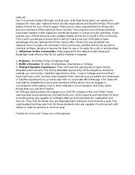 Benefits Of National Honor Society By Madabbottscience Tpt
