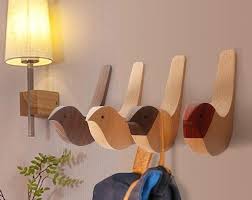 Colorful Simple Modern Ideas Wall Hook Decorative Hook Wall Etsy In 2020 Decorative Wall Hooks Decorative Hooks Modern Wall Hooks