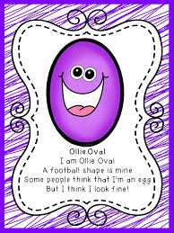 Color And Shape Poems Teaching Shapes Preschool Colors Shape Poems