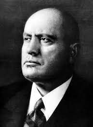 Benito Mussolini Wikipedia
