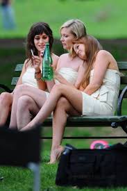 Печать зла / touch of evil (2011). Bachelorette Paste