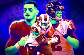 If you dig sports trivia then check out the link at the bottom that. Nfl Week 16 Recap The Four Big Questions About The Playoff Picture The Ringer