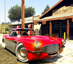 Gta Magazine | Invetero Coquette Classic | Grand Theft Auto Online