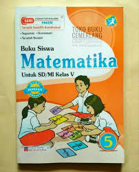 Kunci Jawaban Esps Matematika Kelas 5 Mata Pelajaran