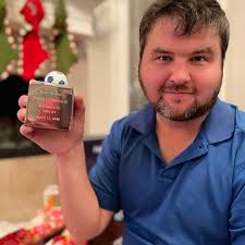 Plastic Name Badge With Magnetic Backing Logos Included