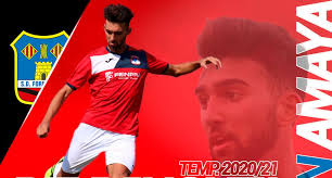 El Formentera fitxa el defensa Iván Amaya