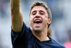 In my career i saw very few strikers doing the movements and the goals he playlist best of elvis crespo: Ini Tiga Pelatih Panutan Hernan Crespo Republika Online