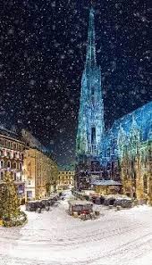 Austria, europe, palace, vienna, wien 4k wallpaper. Winter Wallpaper Vienna