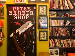 Call the shop and leave a message. Pete S Barber Shop Shopping In Avondale Chicago