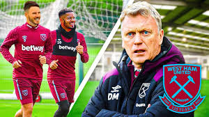 Club news academy of football support national playday 2021 external link; We Trained With West Ham First Team Youtube