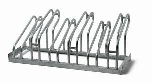 Fahrradstander Fur 6 Fahrrader Wandelbar In Werbefahrradstander In 2020 Fahrradraum Fahrrad Ebay