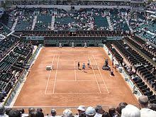 Stade Roland Garros Wikipedia