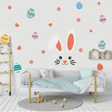 Get it as soon as mon, apr 19. 30pcs Colorful Flower Sticker For Kids Room Nursery Classroom Wall Art Decor Iarttop Adorable Easter Eggs Diy Wall Decal Toys Games Wall Stickers Murals