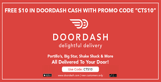 Doordash Promo Code Door Inspiration For Your Home