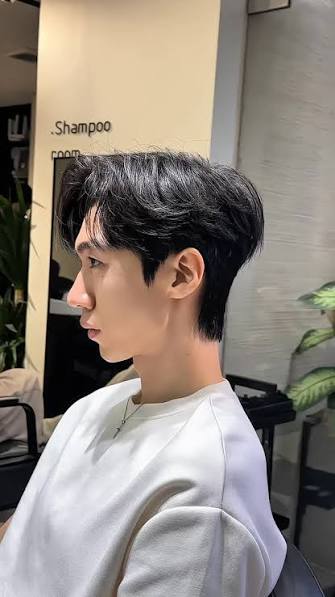 SidePart Mullet - Kiểu tóc cho mùa đông năm nay #tocnamdep #hairstyle  #edrichairstyle #edrichairstudio