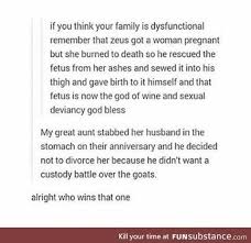 Think Of The Goats Funsubstance Tumblr Funny Funny Quotes Just For Laughs