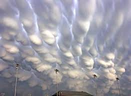 Image result for Mammatus cloud