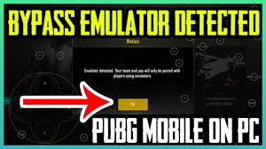 Pubg emulator bypass 2020, this is the latest emulator bypass for pubg mobile and its fully undetected. Play Pubg Mobile On Pc Without Android Emulator Detected Bypass Detection Trick Pubg Mobile On Pc