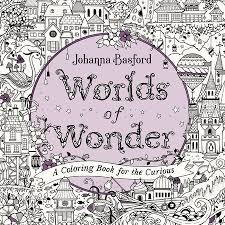 Sign up to receive my inky email newsletter & get a free colouring book www.johannabasford.com/instagram. Worlds Of Wonder By Johanna Basford 9780143136064 Penguinrandomhouse Com Books