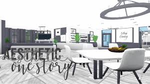 Maybe you would like to learn more about one of these? Www Mercadocapital Aesthetic One Story Bloxburg Home Roblox Bloxburg Speed Build One