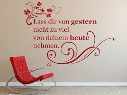 Wandtattoos Spruche Zitate Online Bestellen Im Wandfolio De Shop