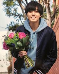 ぽん s days はinstagramを利用しています なぁ 花束持ってるの恥ずいから はよこっち来いって と言ってる妄想 笑 myojyo4月号 花束 持ってる廉くん めっちゃナチュラルな感じで 素敵過ぎて胸が苦しい 今月号のmyojyoは テキストも好きで 廉