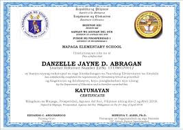 Our library of free recognition certificate templates come in various designs and concepts suitable for whatever you have in mind. New Kindergarten Certificate Graduation Program Templates Deped Teachers Club