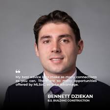 The countdown to Hardhatting is getting shorter and shorter! Our graduate  spotlights continue with Zach Meiners, Bennett Dziekan, and Benjamin  Gennaro. After graduating, Zach will join Carmel Partners as a Project  Engineer,