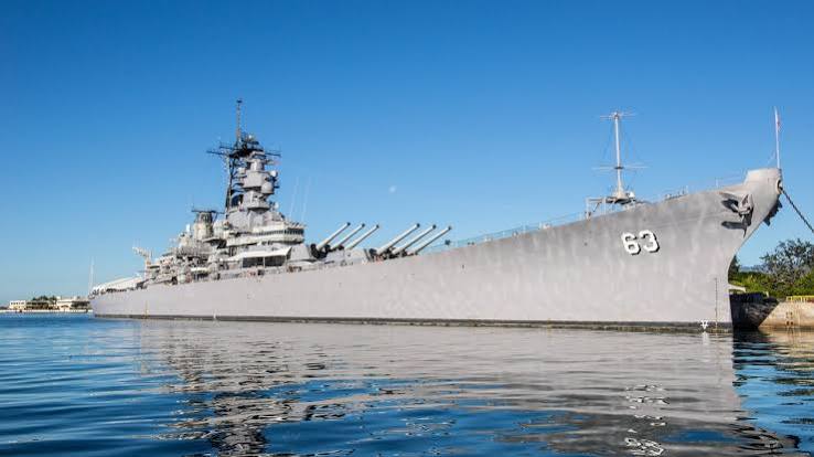 The 10 Biggest Battleships Ever Built - The National Interest