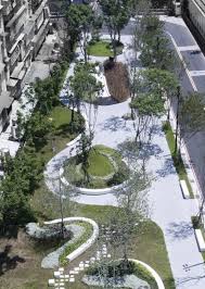Undulating Garden By Motif Landscape Architecture Platform Landezine Landscape Architecture Garden Landscape Design Landscape Design