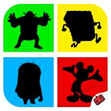 Shadow Quiz Game Cartoons Apps On Google Play Play a super addictive character quiz game and have hours of fun entertainment.