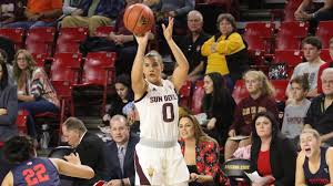 Arizona women's basketball takes down indiana to reach first final four in program history arizona daily wildcat06:32. S Taya Hanson Named To Canada S Fiba U19 World Cup Team Arizona State University Athletics