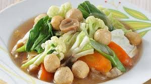Matikan api, angkat dan sajikan capcay selagi hangat. Resep Membuat Capcay Ala Restoran Chinese Gampang Banget Cukup Dengan Cara Ini Tribun Manado