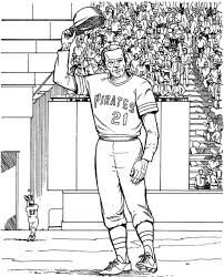 The purpose of this sport is to keep the team in order to remain batting so they can get points in order to win the match. Pittsburgh Pirates Player Baseball Coloring Page Purple Kitty With Images Baseball Coloring Pages Pirate Coloring Pages Coloring Pages