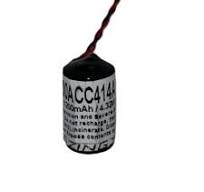 GE Fanuc, Emerson IC200ACC414 Battery for VersaMax Micro PLC's