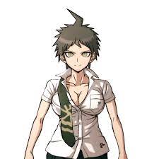 She is amazed at hajime's powers and initially mistakes him to be the dragon knight that she hears from stories of her childhood. Hajime But It S Canon Danganronpa