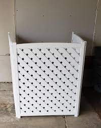 With a large selection of brands and daily deals, selecting the right one is easy. Castlecreek 3 Panel Air Conditioner Screen 38 Air Conditioner Screen Outdoor Air Conditioner Paneling