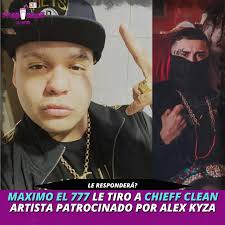 El artista nacional @lomaximoel777 🌟 realizó el lanzamiento de "R.I.P  LAGARTO Q.D.P.Z" ☠️ la tiradera a @thegodofdrillchieffcleann 👎🏽  patrocinado por el artista puertorriqueño @alexkyza 🇵🇷 Esperamos que  @thegodofdrillchieffclean sea capaz de ...